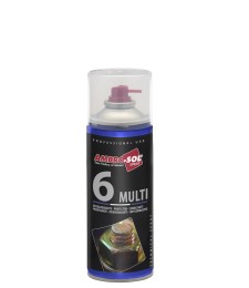 LUBRICANTE MULTIFUNCION 6 EN 1 400 ml