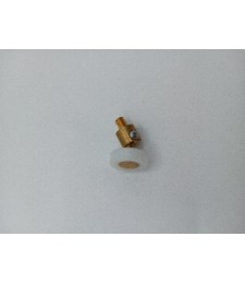 RUEDA MAMPARA MMP13-21X30 NYLON | Herrajes HE