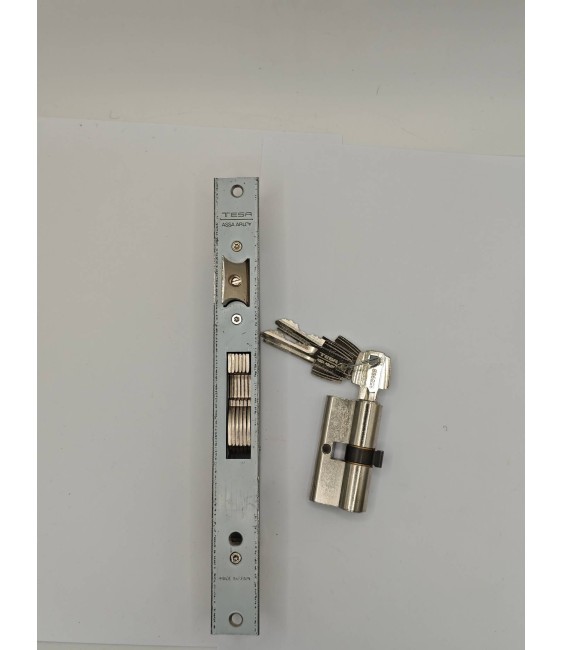 PUERTA D/CHAPA IM.MADERA 70X200 IZDA