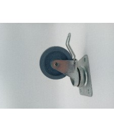 CAPAZO PLASTICO 75 LTS NEGRO