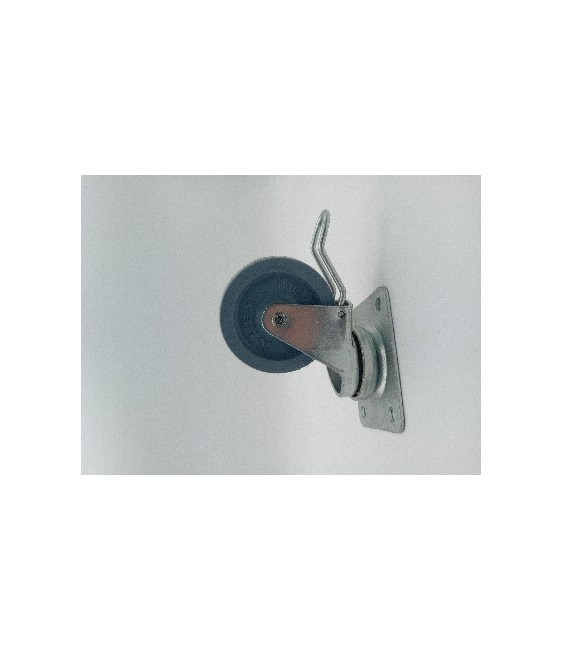 CAPAZO PLASTICO 75 LTS NEGRO | Herrajes HE