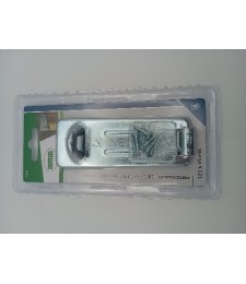 PORTACANDADOS AMIG 121 X 45 MM | Herrajes HE