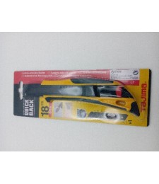 CORTADOR AUTORETRACTIL DFC569 TAJIMA | Herrajes HE