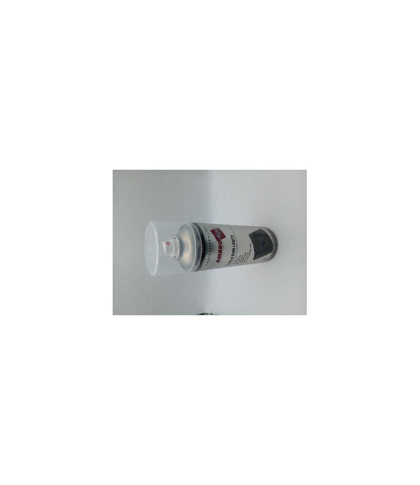 SPRAY CINC.BRILLANTE 400 ML | Herrajes HE