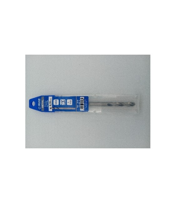 BROCA GUIA HUSILLO  6,35 MM | Herrajes HE