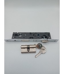 CERRADURA ISEO SERIE 741 E-25 741N253H8609 | Herrajes HE