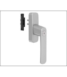 CREMONA SIRIUS BLOCK CON LLAVE OSCILO SIN FUNDA NEGRO TEXTURADO