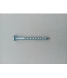 TORNILLO TIRAFONDO CAB. HEX. DIN 571 8X120