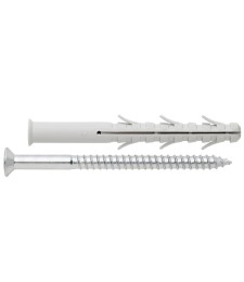 TACO CLAVABLE DIN TC-6A 10 X 200 | Herrajes HE