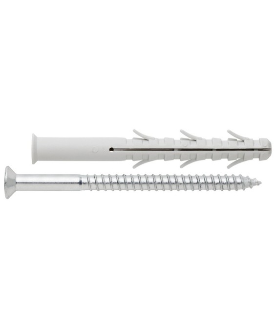 TACO CLAVABLE DIN TC-6A 10 X 200 | Herrajes HE