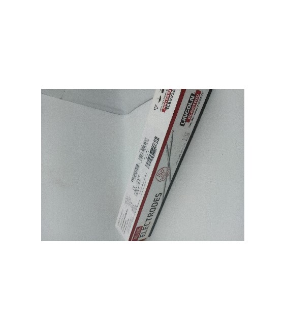 ELECTRODO LINCOLN 6013 2.5X350 MM  (250 UNID.)