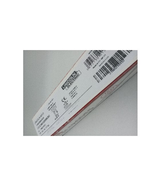 ELECTRODO LINCOLN 6013 2X300 MM  (325/370/400 UNID.) | Herrajes HE
