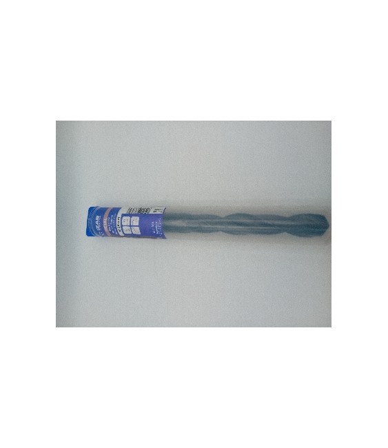 BROCA ACERO RAPIDO HIERRO Nº24 REBAJADO