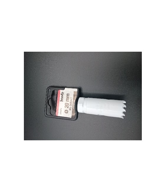 EINHELL CORONA HSS BIMETAL Nº 20