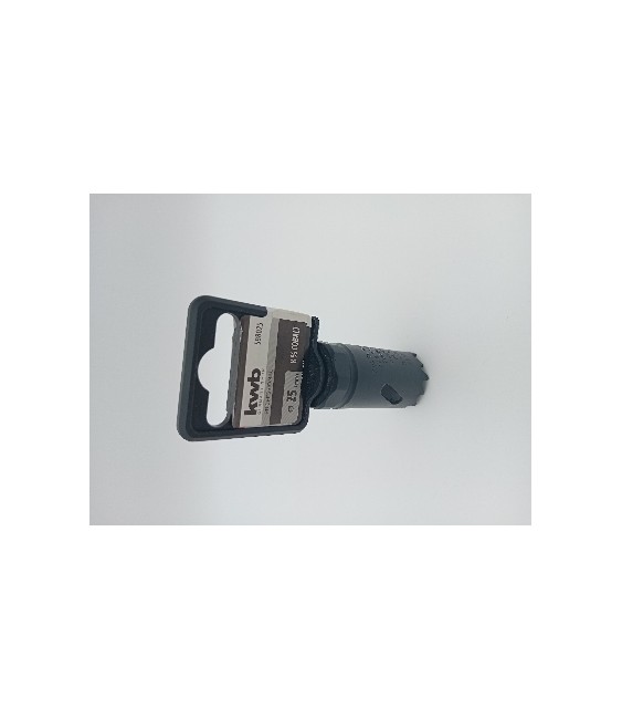 EINHELL CORONA HSS BIMETAL NÂº 25 | Herrajes HE