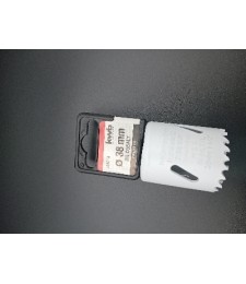 EINHELL CORONA HSS BIMETAL Nº 38