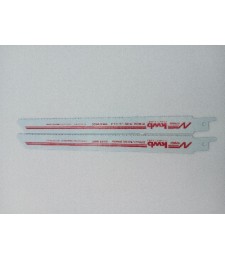 EINHELL BLISTER 2 HOJAS SIERRA SABLE MADERA Y METAL | Herrajes HE