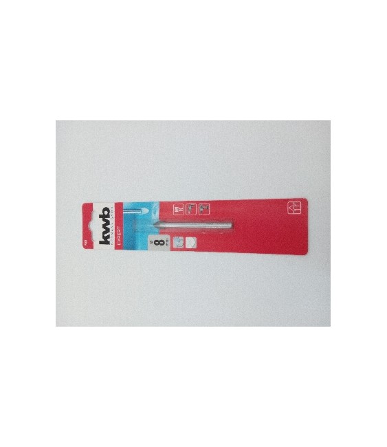 EINHELL BROCA FLECHA VIDRIO Nº 8