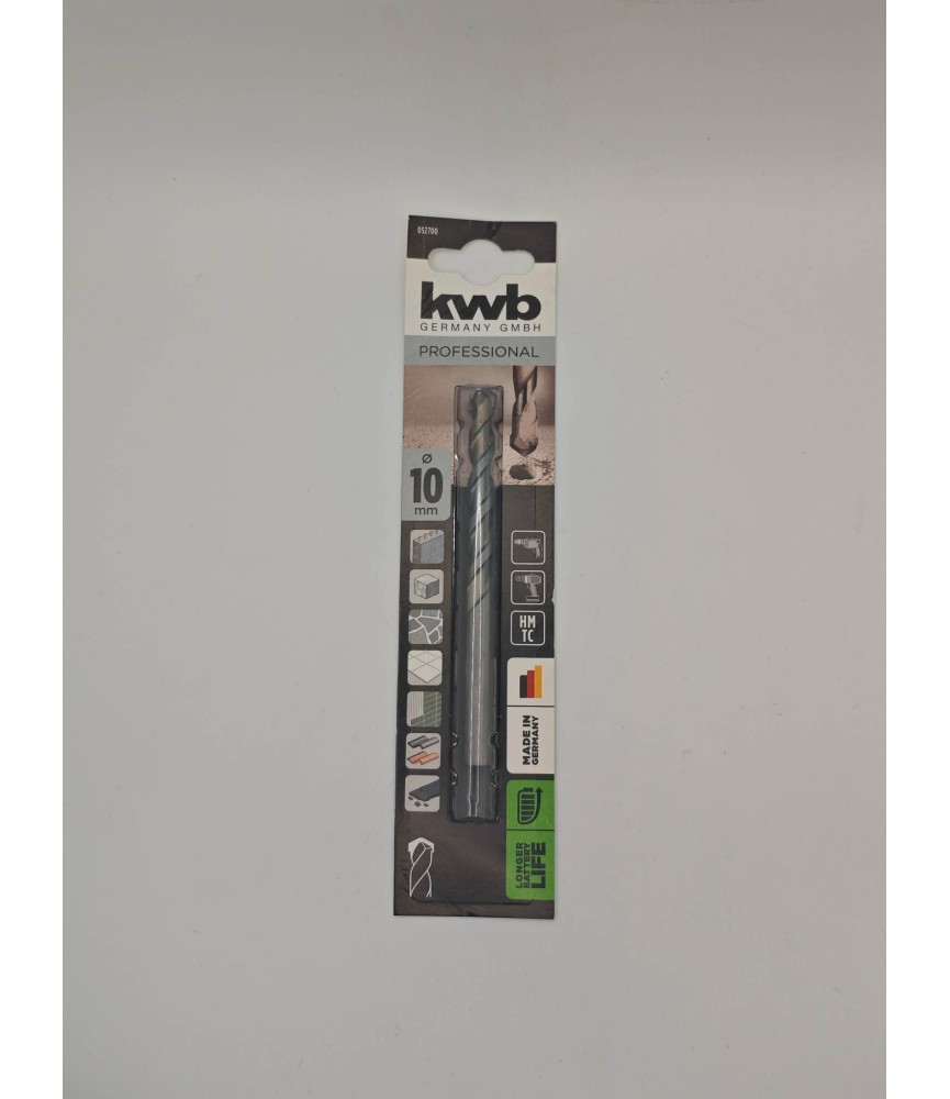 EINHELL BROCA PORCELANICO Nº 10