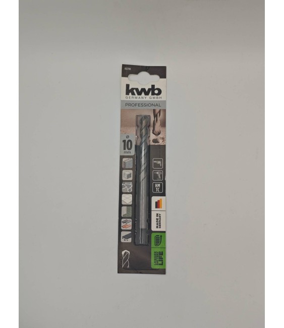 EINHELL BROCA PORCELANICO NÂº 10 | Herrajes HE