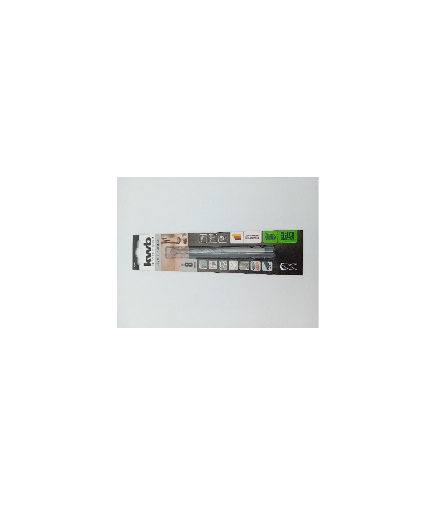 EINHELL BROCA PORCELANICO NÂº 8 | Herrajes HE