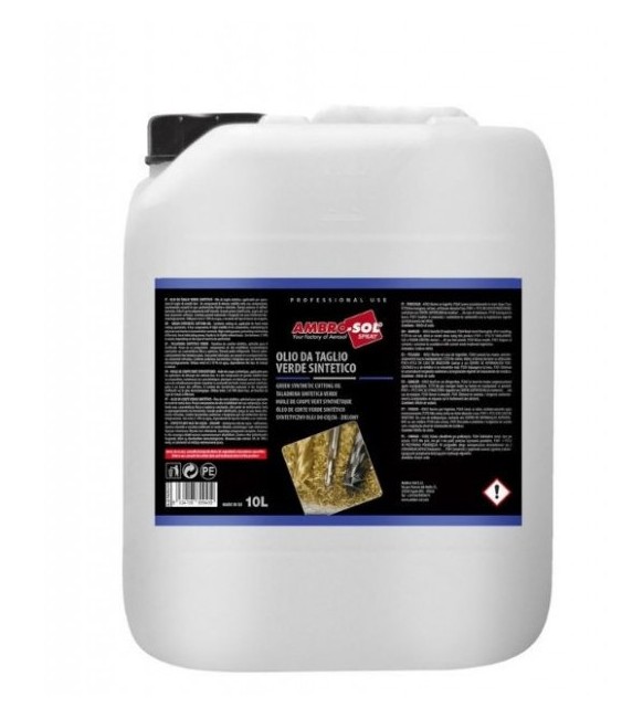 ACEITE DE CORTE EMULSIONADO 5 LITROS (PURO)