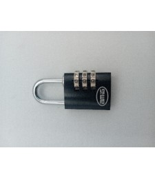 CANDADO COMBINACION 75-25 ALUM | Herrajes HE