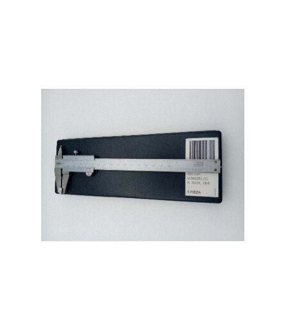 CALIBRE MATE 150MM C/TORNILLO REF.2217T