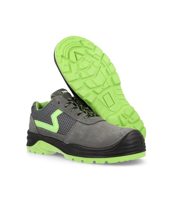 DEPORTIVO PAREDES CARBONO PLUS VERDE  T-42