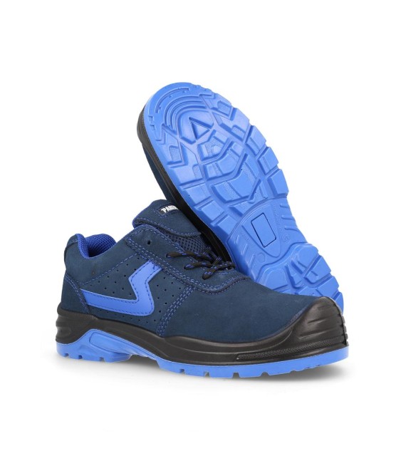 DEPORTIVO PAREDES CARBONO AZUL MARINO  T-41