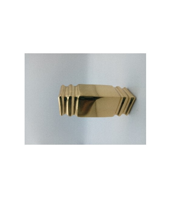 PLETINA RANURADA SALIDA DISCO TLG