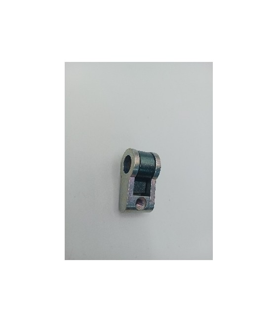 RODILLO PVC 40X300MM EJE 10 S/MUELLE