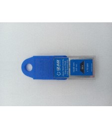 PAQUETE CUCHILLA TRAPEZ. 2 RANURA 60MM | Herrajes HE