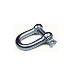 GRILLETE GALVANIZADO M-10 | Herrajes HE