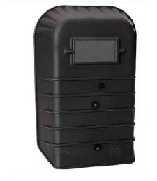 GRILLETE INOXIDABLE M-6