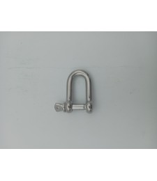 GRILLETE INOXIDABLE M-8 | Herrajes HE