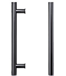 TIRADOR TORREON RECTO 600 NEGRO