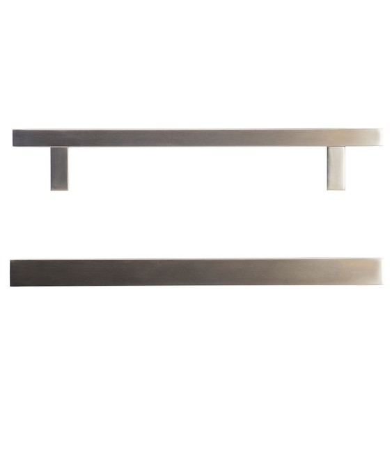 TIRADOR TORREON RECTANGULAR DESPLAZADO 500 NEGRO