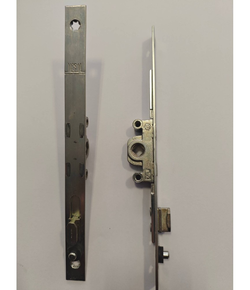 MECANISMO MULTIPUNTO E15  300 MM 2P COMPLETO | Herrajes HE