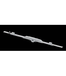 MECANISMO MULTIPUNTO E75  270 MM 1P COMPLETO | Herrajes HE