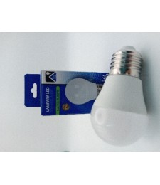 BOMBILLA LAMPESFER LED E14/E27 8W 4000K | Herrajes HE
