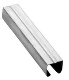 RAIL ROLLAPAR U-60 METRO (A-3000mm) | Herrajes HE