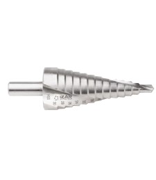 BROCA ESCALONADA ESPIRAL HSS 6,0 X 38,0 | Herrajes HE