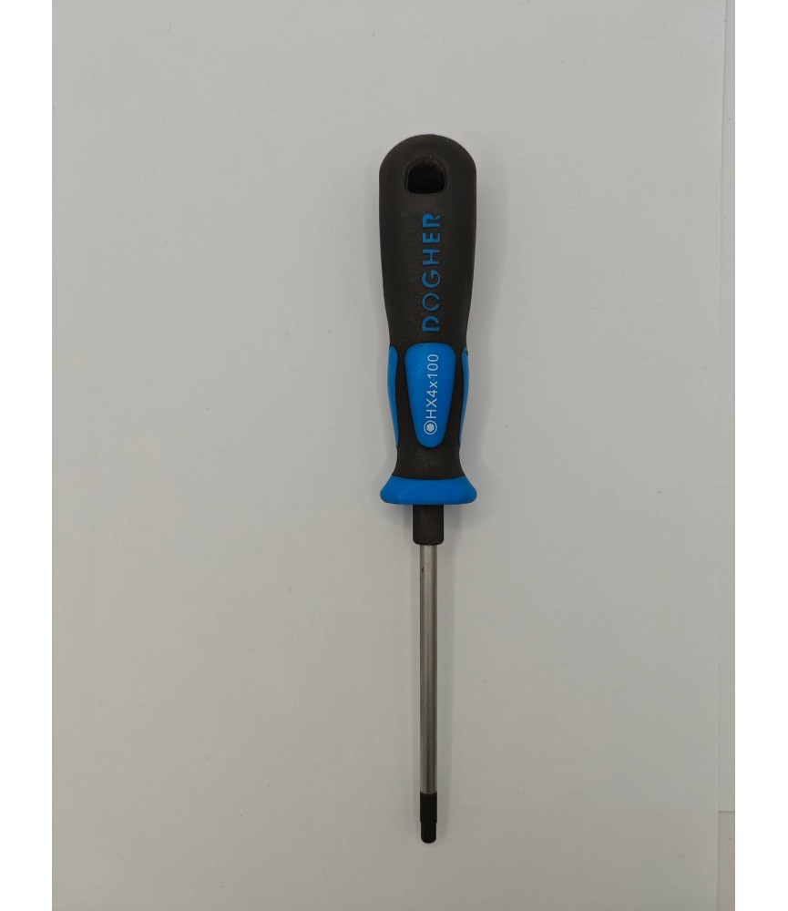 DESTORNILLADOR HEXAGONAL ALLEN 4X100