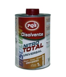 DISOLVENTE NITRO TOTAL 1 LT.