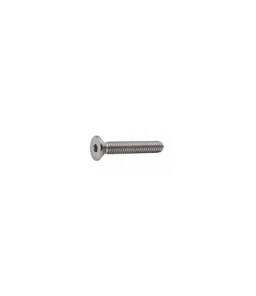 TORNILLO DIN 7991 A-2 8X35