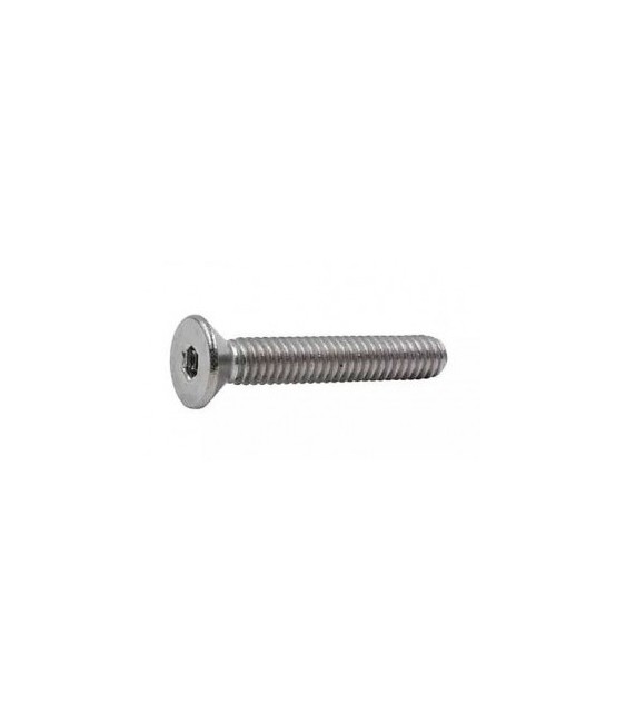 TORNILLO DIN 7991 A-2 8X35 | Herrajes HE
