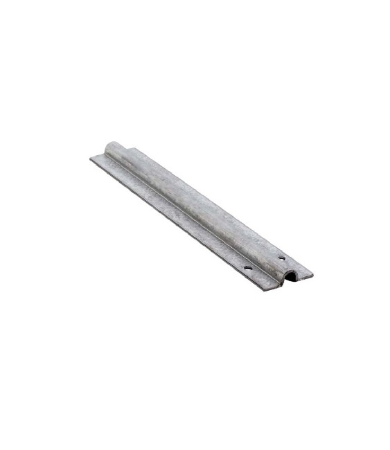 METRO BARRA CARRIL ATORNILLAR INOX 304 U20 (3 METROS) REF-531