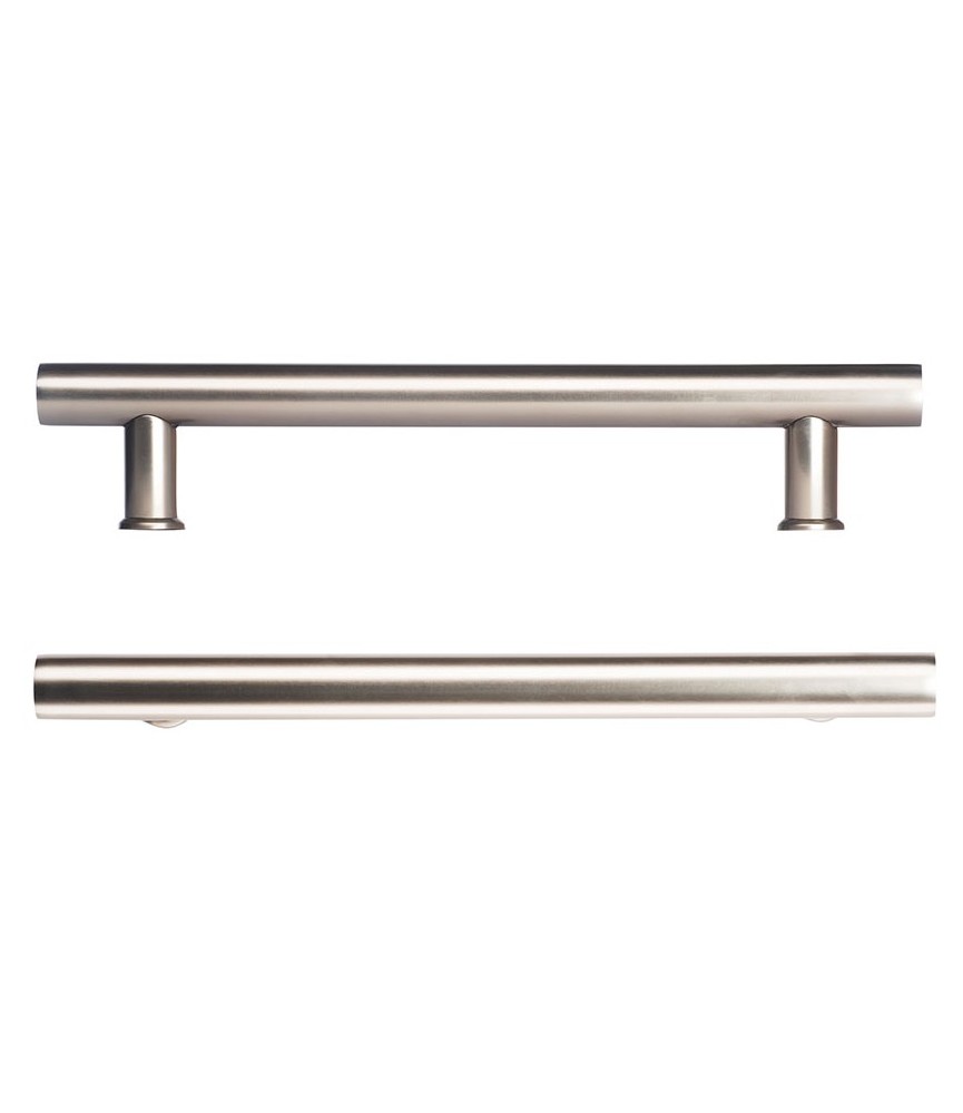 TIRADOR TORREON RECTO 300 BLANCO | Herrajes HE