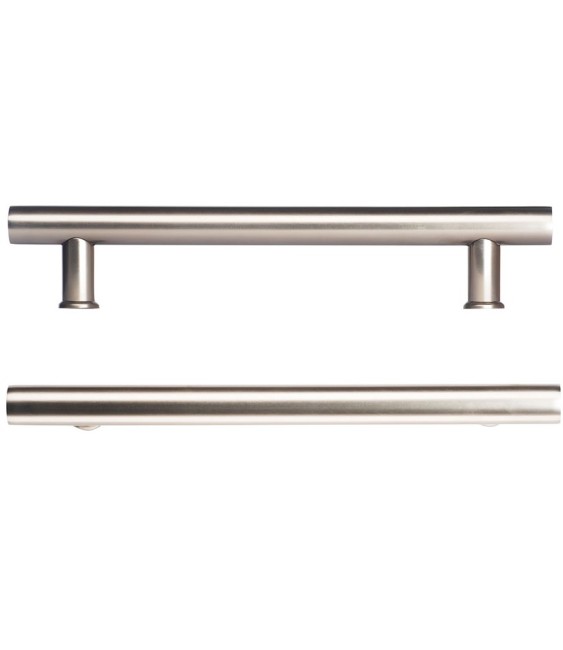 TIRADOR TORREON RECTO 300 BLANCO | Herrajes HE